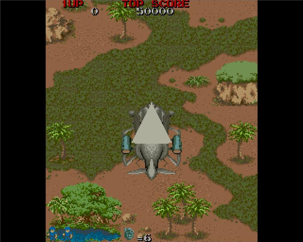 Capcom Arcade Hits Volume 3 — screenshot 2