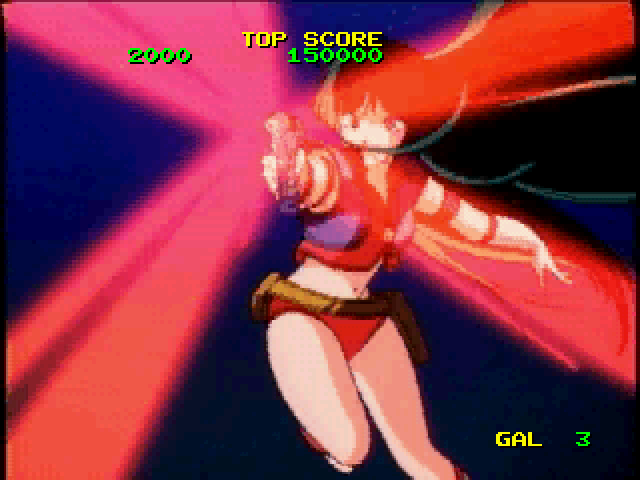 Time Gal & Ninja Hayate - Image 4