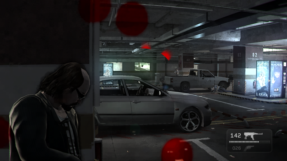 Kane & Lynch 2: Dog Days â screenshot 2