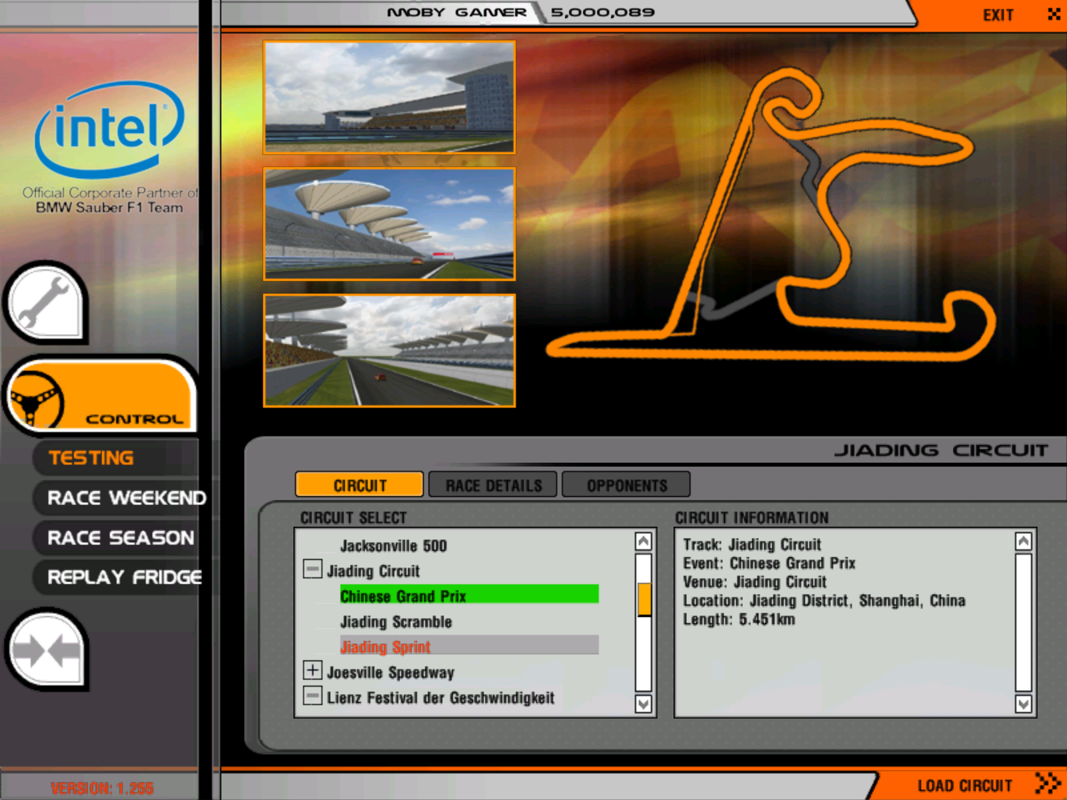 rFactor: Special Edition 2008 - Image 5