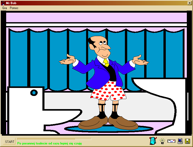 Mr Bob — screenshot 1