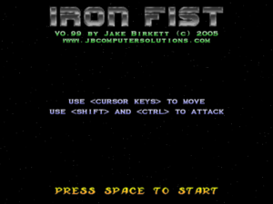 Iron Fist