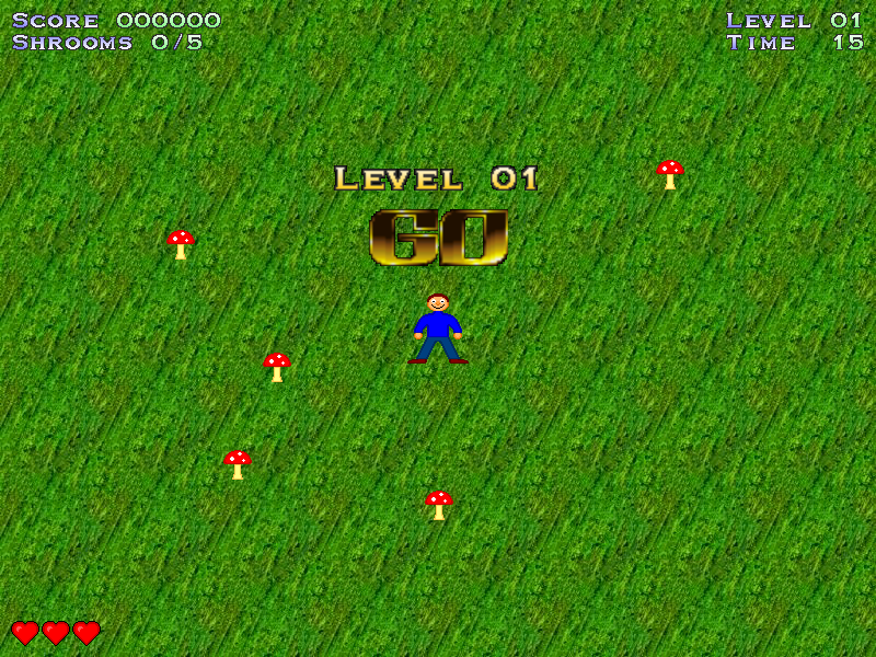 Shroom Eater — screenshot 1