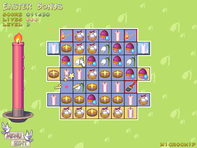 Easter Bonus — screenshot 2