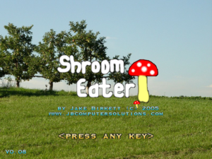 Shroom Eater