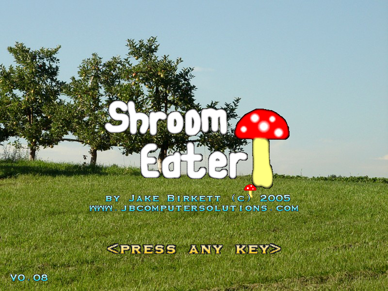 Shroom Eater