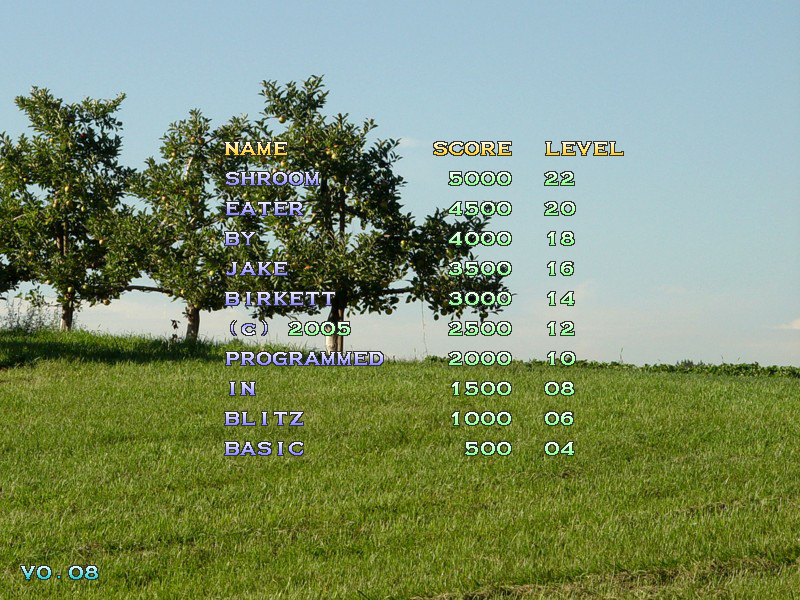 Shroom Eater — screenshot 2