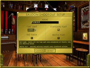 Saloon Shootout