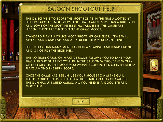 Saloon Shootout — screenshot 1