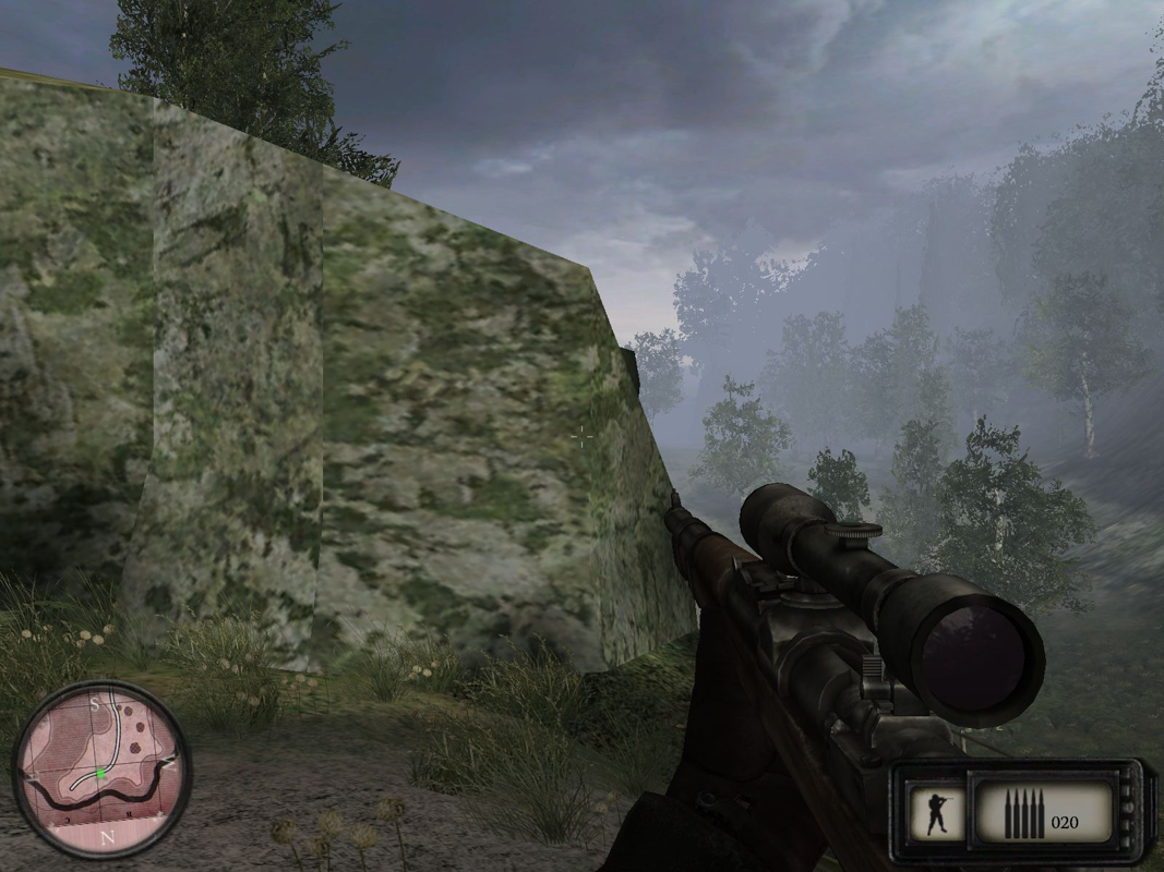 Sniper: Art of Victory — screenshot 2