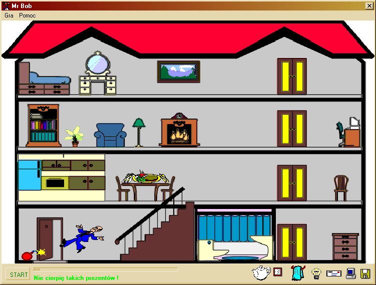 Mr Bob — screenshot 2