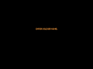 Xoldiers