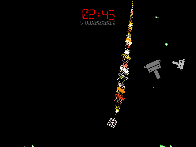 Burn the Trash! — screenshot 1