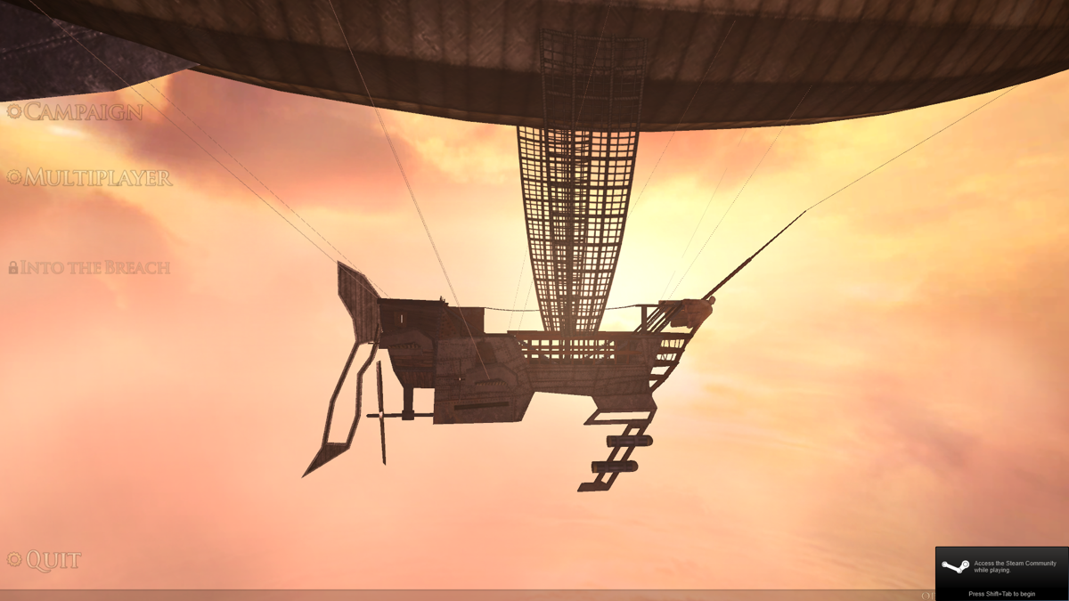 Guns of Icarus — screenshot 2