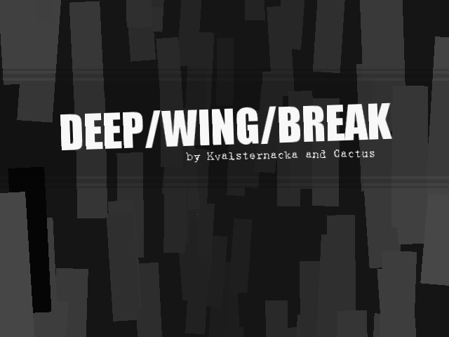 Deep/Wing/Break — screenshot 2