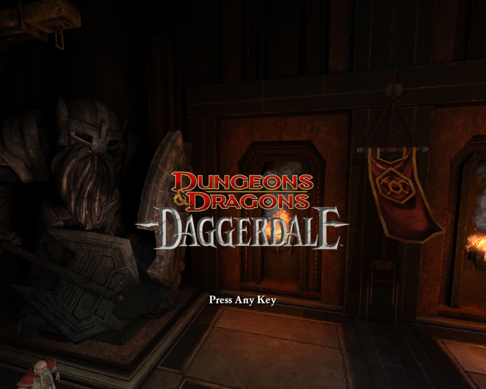 Dungeons & Dragons: Daggerdale ā screenshot 1