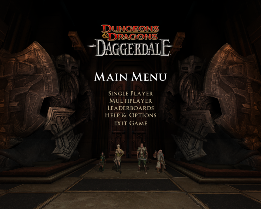Dungeons & Dragons: Daggerdale ā screenshot 2