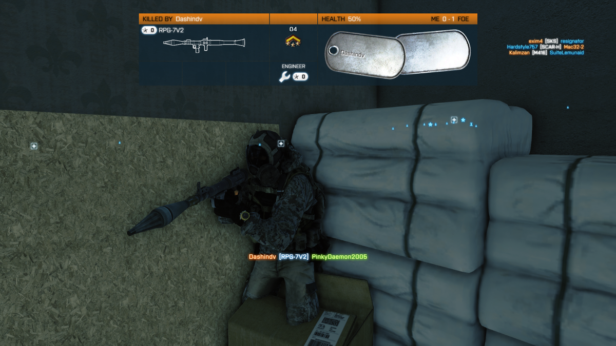 Battlefield 3 ā screenshot 1