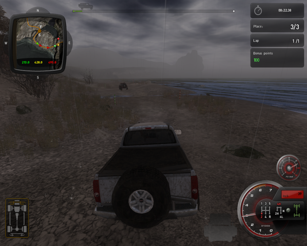 4x4 Hummer - Image 6
