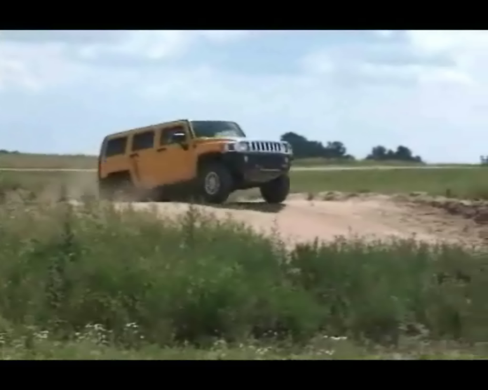 4x4 Hummer - Image 5
