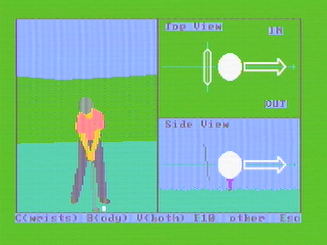 Championship Golf: The Great Courses of the World - Volume One: Pebble Beach - Image 4