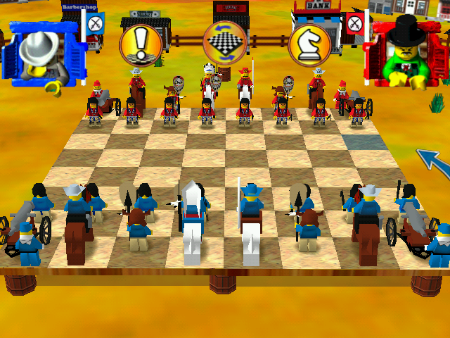 LEGO Chess - Image 4
