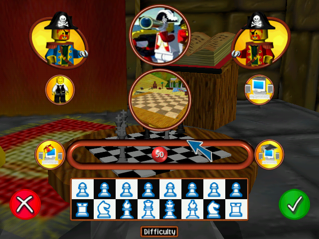 LEGO Chess — screenshot 1