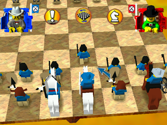 LEGO Chess — screenshot 2
