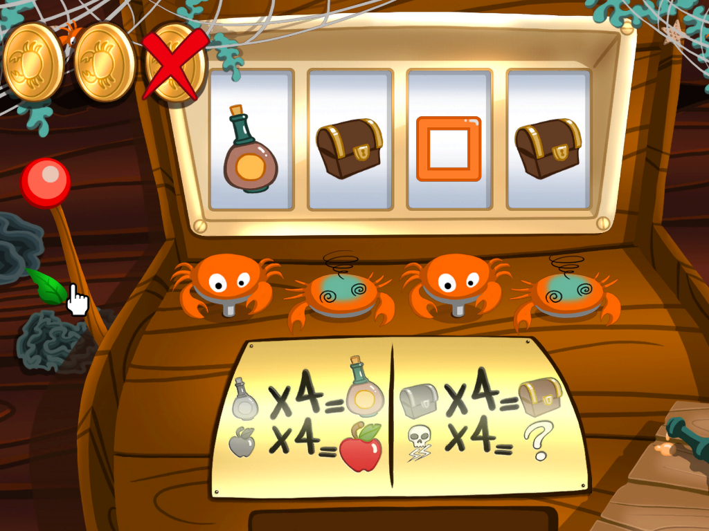 Captain Morgane and the Golden Turtle — screenshot 2