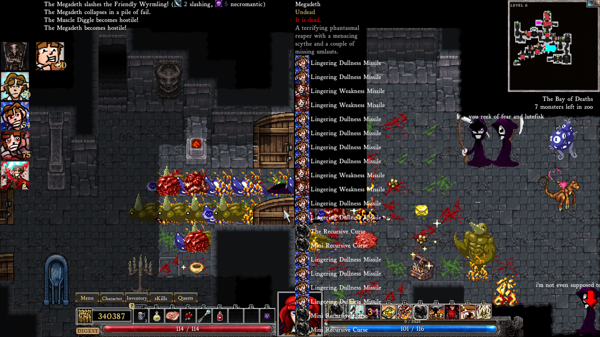 Dungeons of Dredmor - Image 4