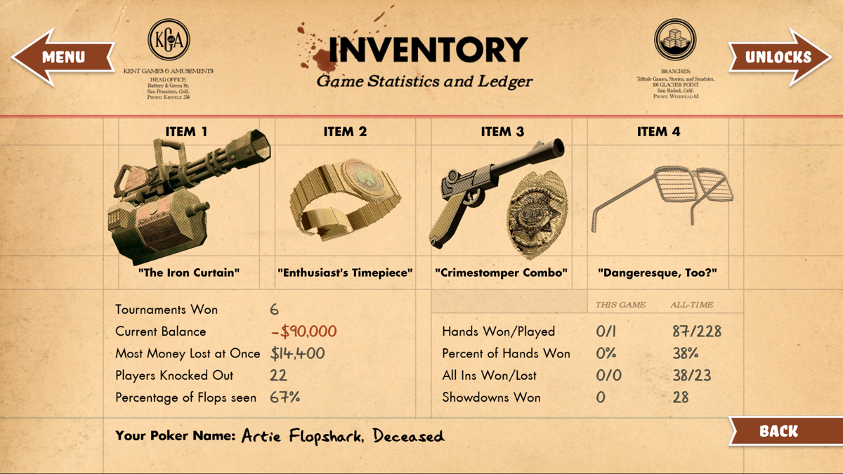 Poker Night at the Inventory - Image 4