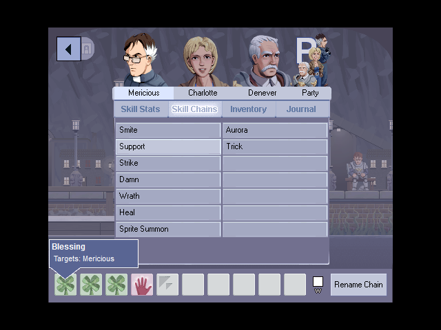 The Spirit Engine II — screenshot 1