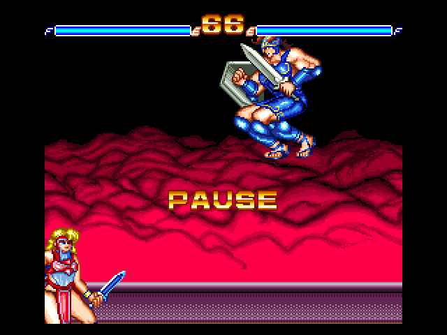 Blandia — screenshot 1