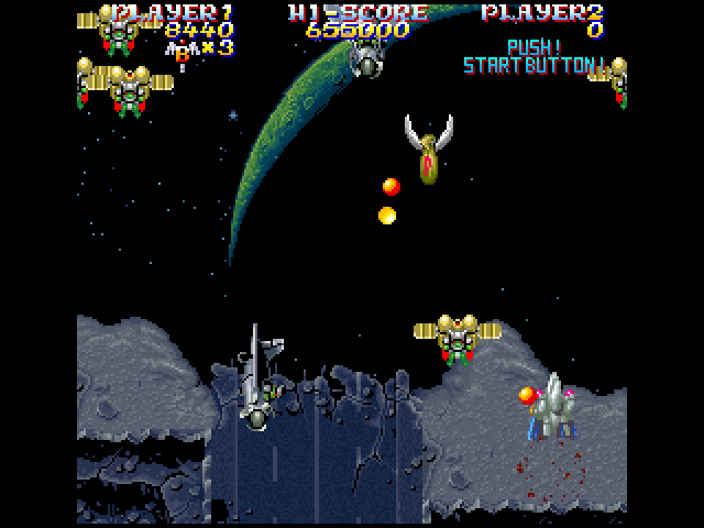 Sorcer Striker — screenshot 2