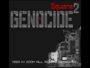 Genocide² - Genocide Square