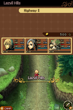 Radiant Historia - Image 4