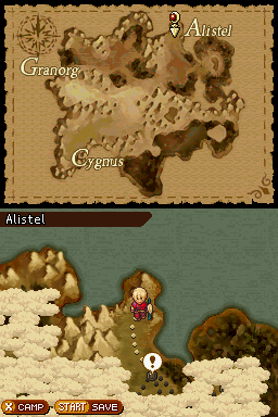 Radiant Historia — screenshot 1