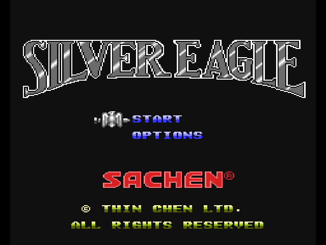 Silver Eagle