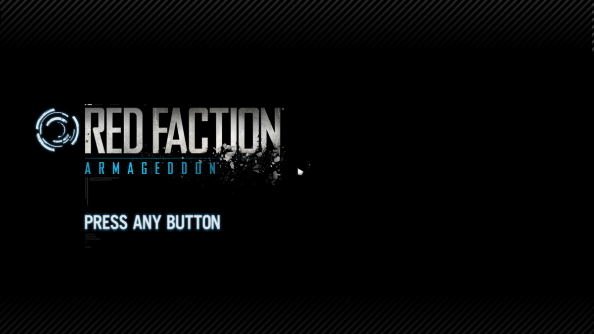 Red Faction: Armageddon — screenshot 1