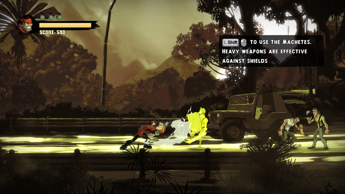 Shank 2 — screenshot 2