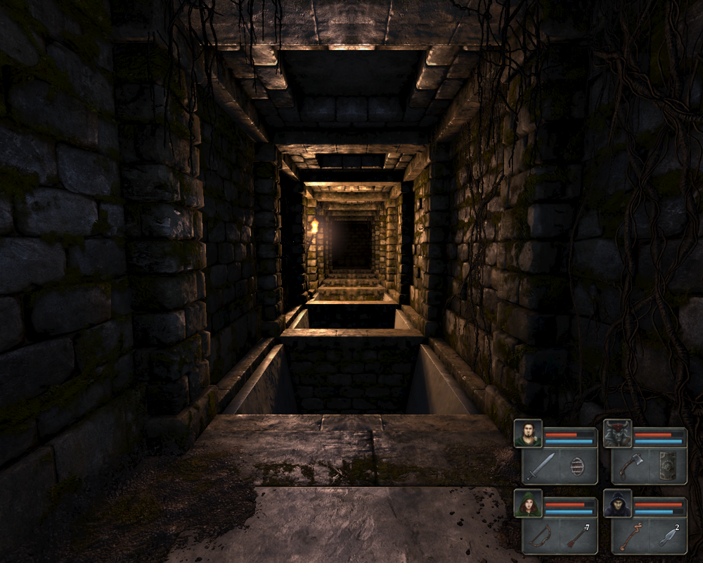 Legend of Grimrock ā screenshot 2