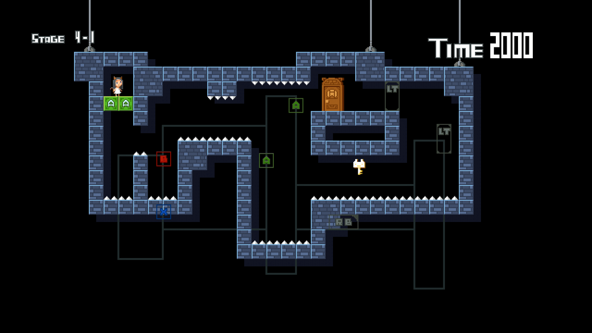 Nyan-Tech — screenshot 2