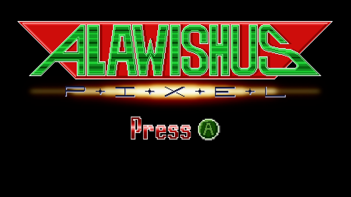 Alawishus Pixel ā screenshot 2