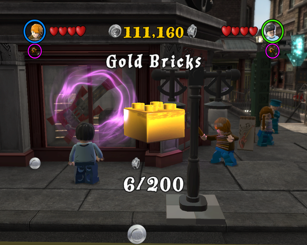 LEGO Harry Potter: Years 5-7 - Image 4