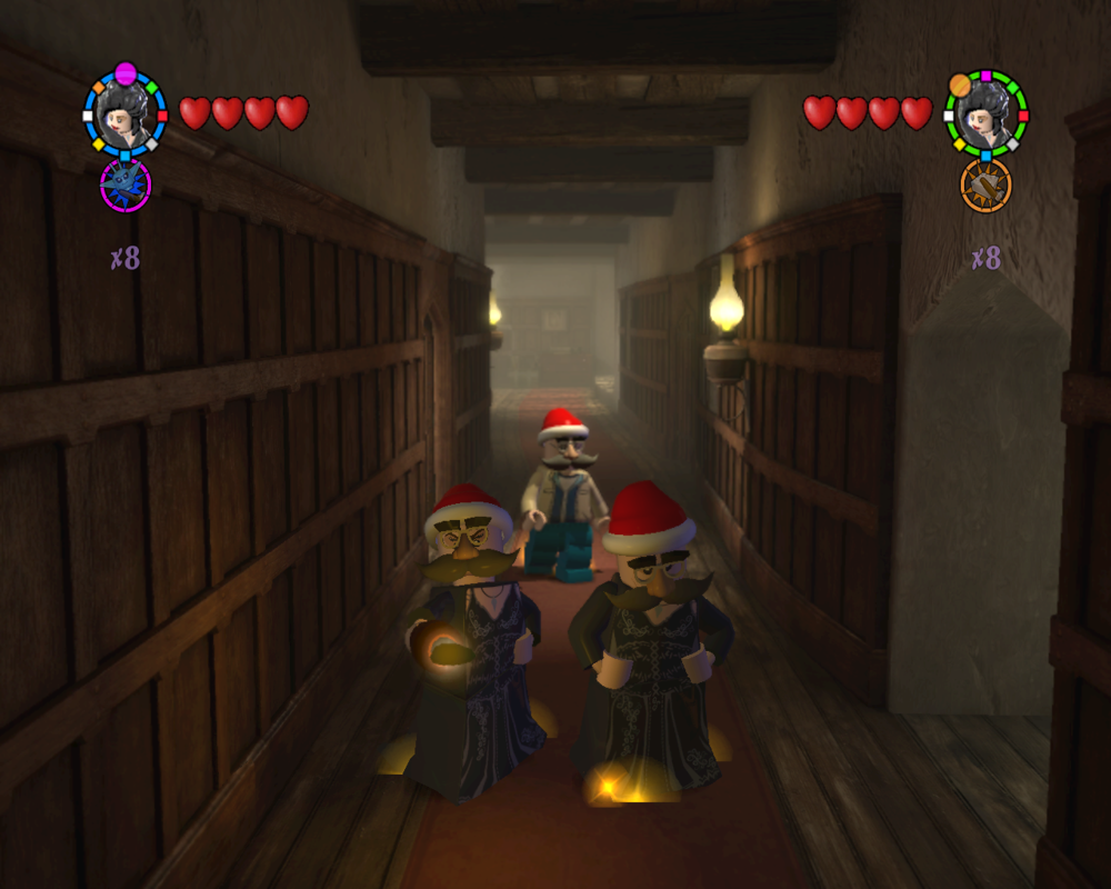 LEGO Harry Potter: Years 5-7 — screenshot 2