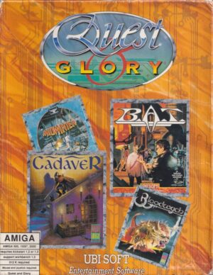 Quest & Glory