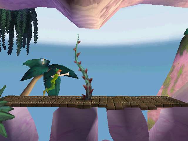Peter Pan in Disney's Return to Never Land - Image 6