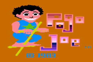 Pogo Joe
