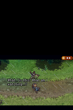 Radiant Historia — screenshot 2