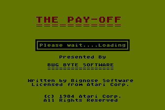 The Pay Off - Image 5